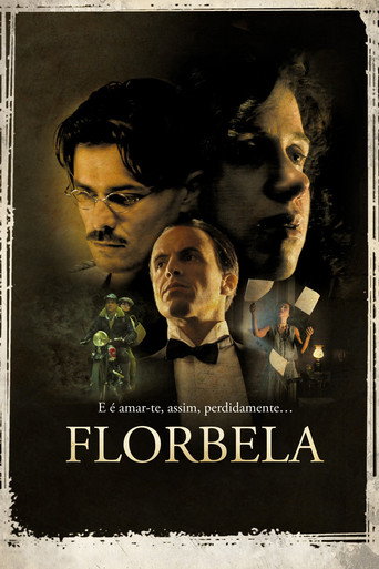 Florbela movie poster