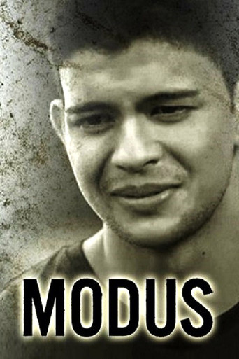 Modus movie poster