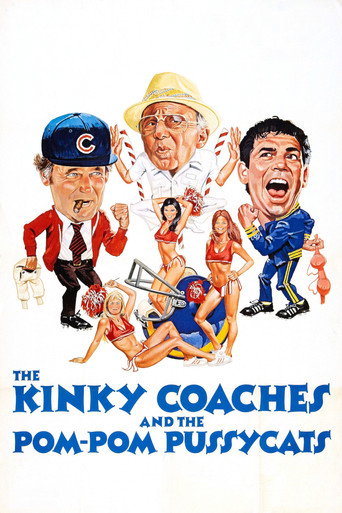 The Kinky Coaches and the Pom Pom Pussycats movie poster