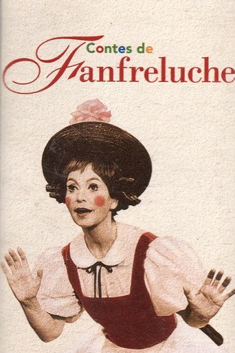 Fanfreluche: Alice in Wonderland movie poster