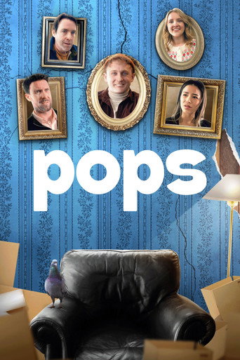 Pops movie poster