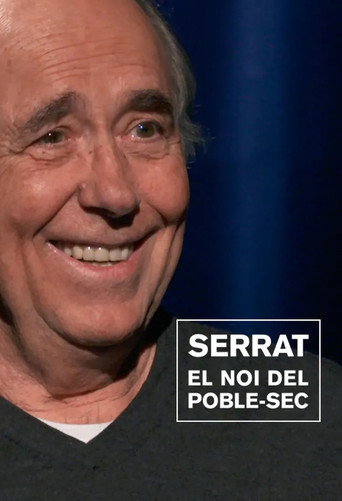 Serrat, el noi del Poble-sec movie poster