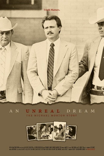 An Unreal Dream: The Michael Morton Story movie poster