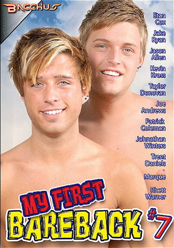My First Bareback 7 movie poster