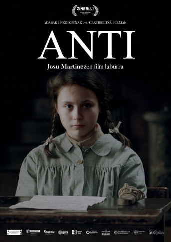 Anti movie poster