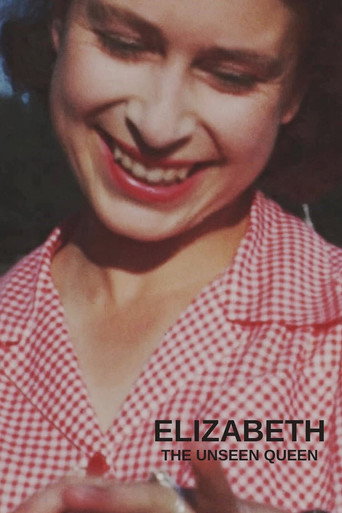 Elizabeth: The Unseen Queen movie poster