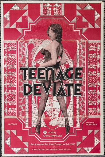 Teenage Deviate movie poster