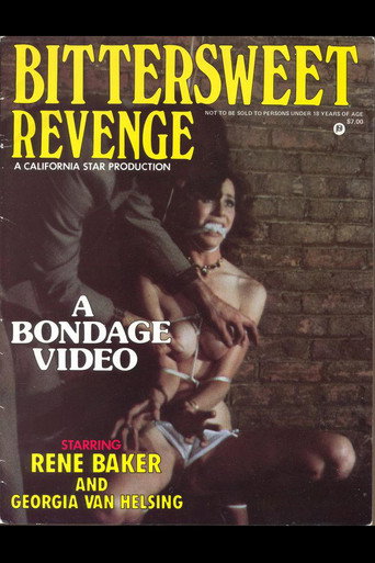 Bitter Sweet Revenge movie poster
