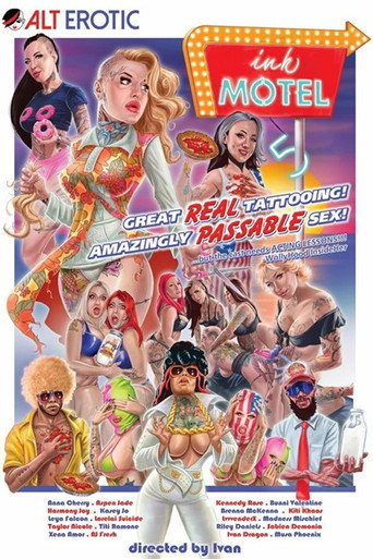 Ink Motel 5 movie poster