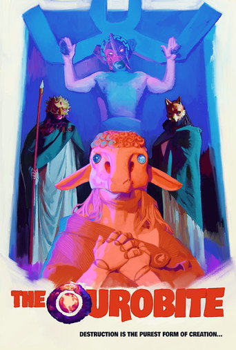 The Ourobite movie poster