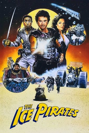 The Ice Pirates movie poster