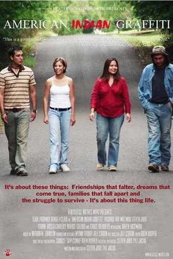American Indian Graffiti: This Thing Life movie poster