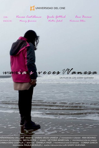 Varias veces Vanesa movie poster