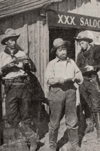 The Redemption of Rawhide movie poster
