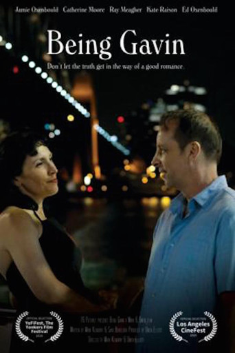 Being Gavin movie poster