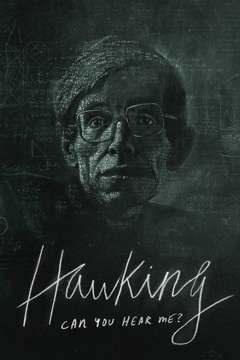 Hawking: Can You Hear Me? movie poster
