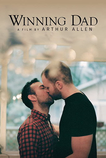Winning Dad movie poster
