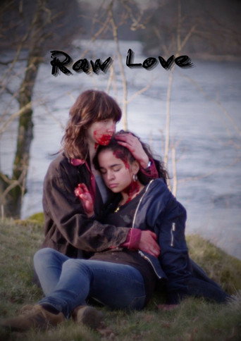 Rå Kärlek movie poster
