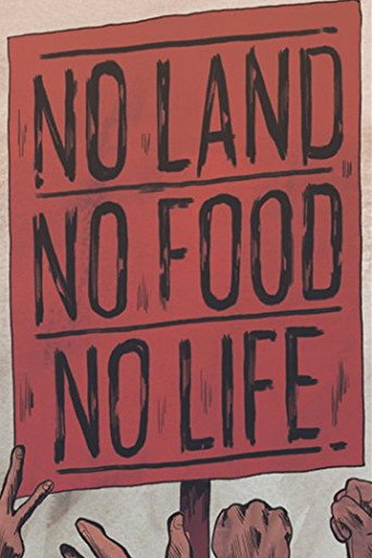 No Land No Food No Life movie poster