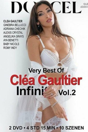 Very Best of Clea Gaultier Infinity 2 movie poster