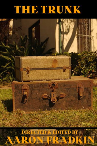 The Trunk movie poster