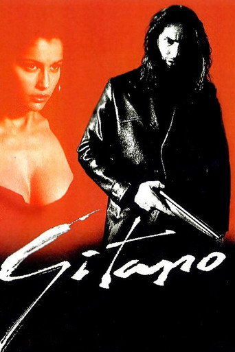 Gipsy movie poster