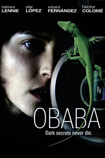 Obaba movie poster
