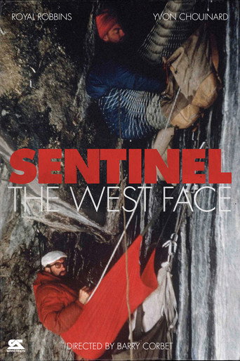 Sentinel - The West Face movie poster