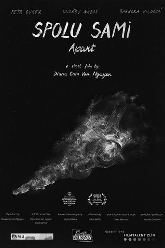Apart movie poster