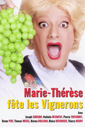 Marie-Thérèse fête les Vignerons movie poster