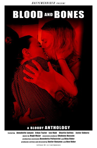 Blood and Bones movie poster