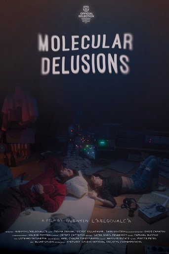 Molecular Delusions movie poster