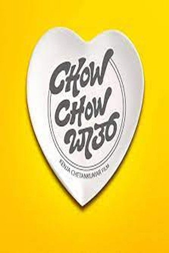 Chow Chow Bath movie poster