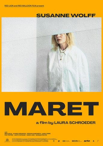 Maret movie poster