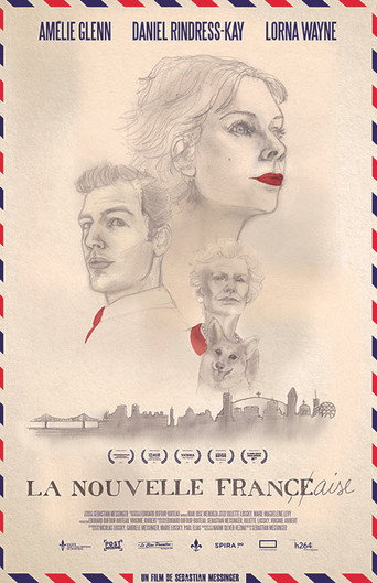 La Nouvelle Française movie poster