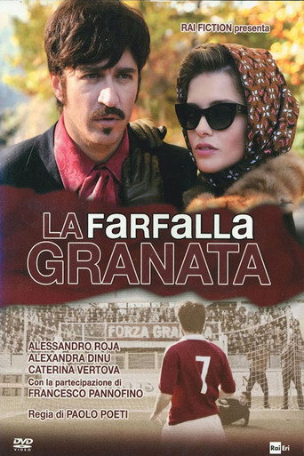 La farfalla granata movie poster