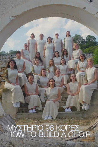 How to Build a Choir movie poster