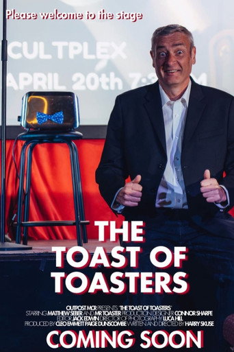 Toast of Toasters movie poster