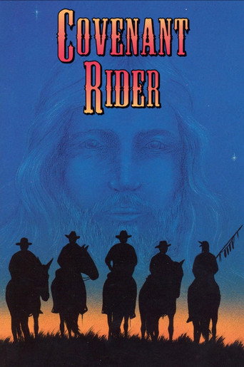 Covenant Rider movie poster