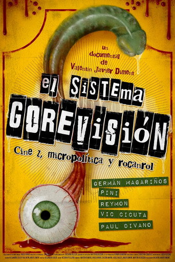 The Gorevision's System movie poster