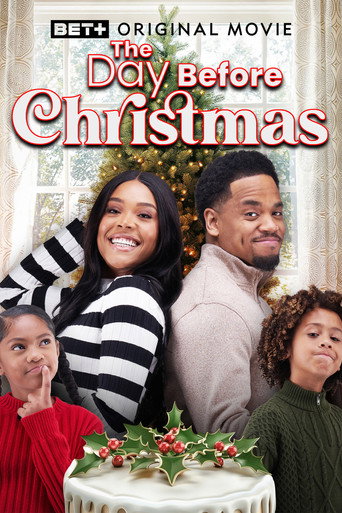 The Day Before Christmas movie poster