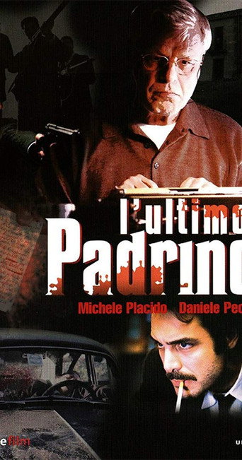 L'ultimo padrino movie poster