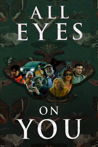 All Eyes On You movie poster