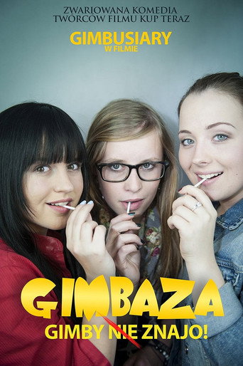 Gimbaza movie poster