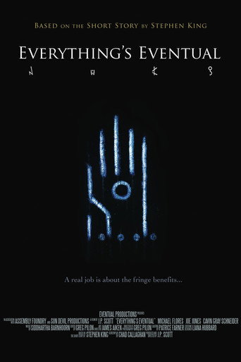 Everything's Eventual movie poster
