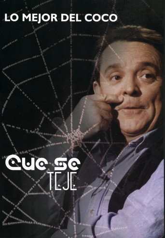 Qué se teje movie poster