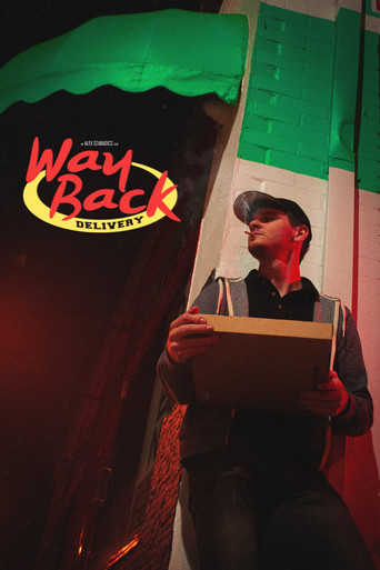 Wayback Delivery movie poster