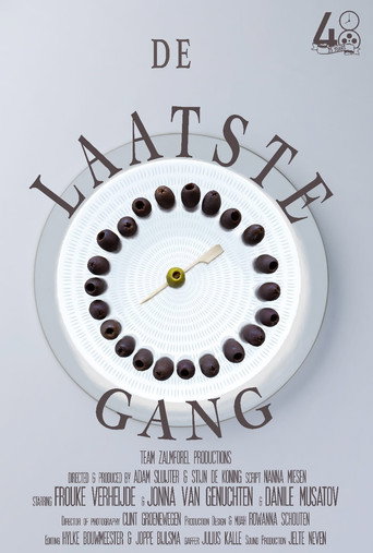 De Laatste Gang movie poster