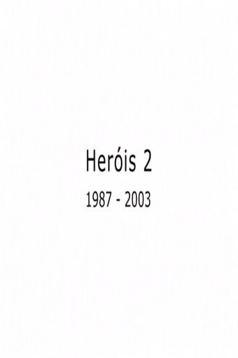 Heróis 2 movie poster