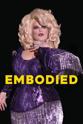 Embodied movie poster